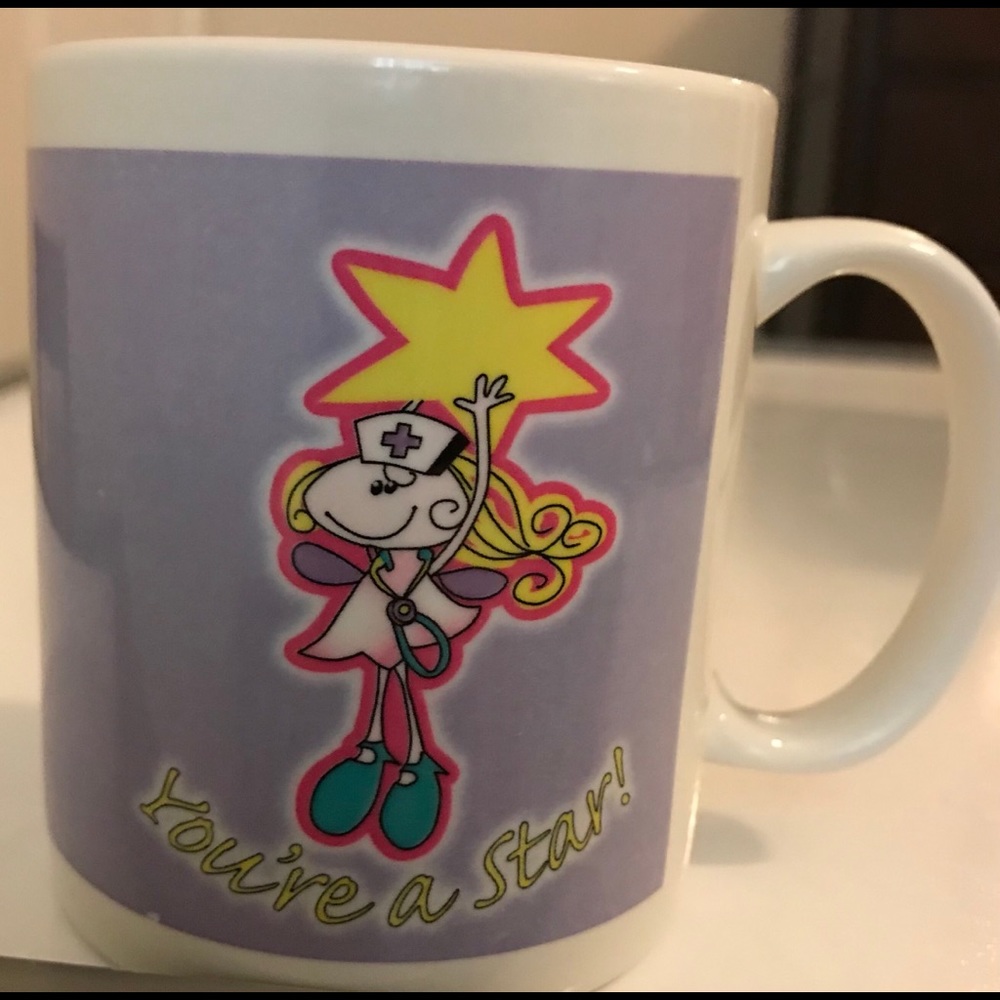 Healthcare mug
